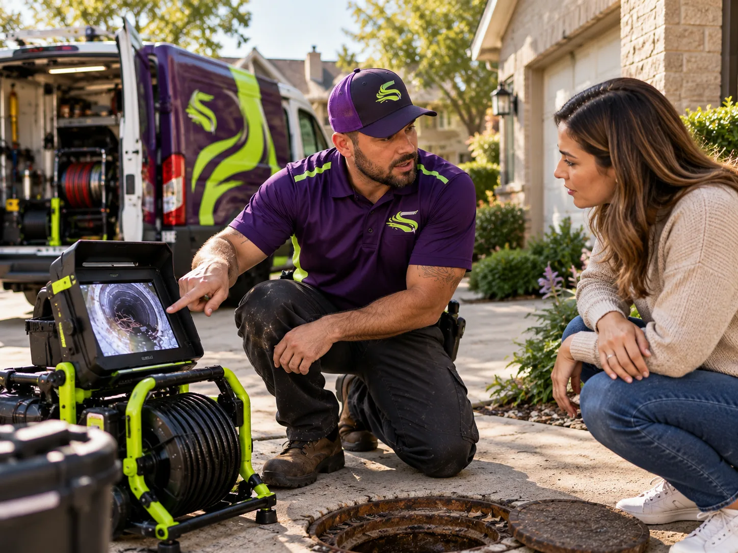 Drain Cleaning Deep Water, WV FAQs